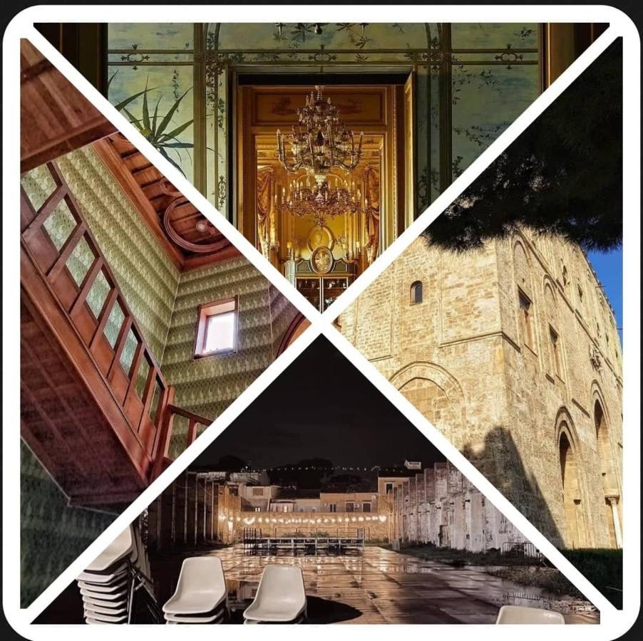 Le Stanze Dei Normanni Bed & Breakfast Palermo Bagian luar foto
